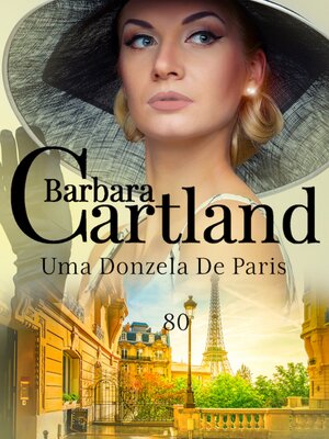 cover image of Uma Donzela de Paris